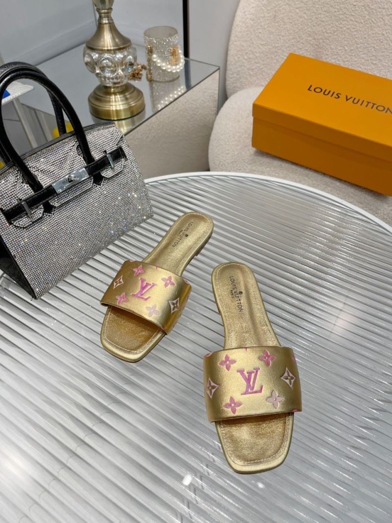 Louis Vuitton Slippers